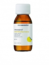 Kup PRZECENA! Peeling łączony Melanostop - Mesoestetic Mesopeel Melanostop Tran3x *