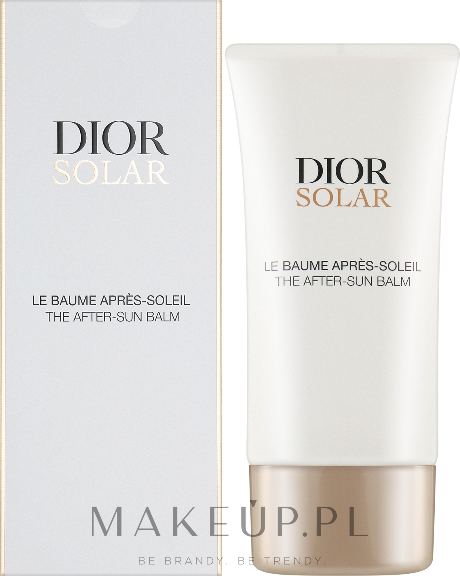 Balsam po opalaniu - Dior Solar The After-Sun Balm — Zdjęcie 150 ml