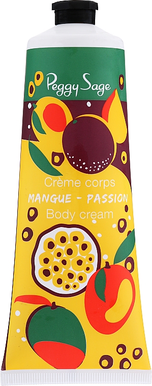 Krem do rąk i ciała mango i marakuja - Peggy Sage Hand And Body Cream