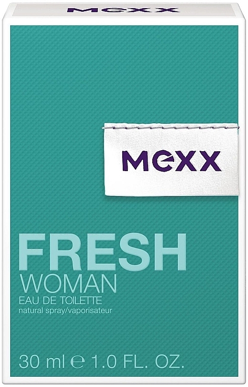 Mexx Fresh Woman - Woda toaletowa — Zdjęcie N3