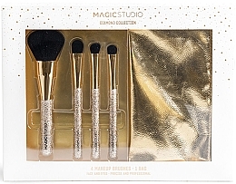 Kup Zestaw pędzli do makijażu - Magic Studio Diamond Complete Brushes Lot