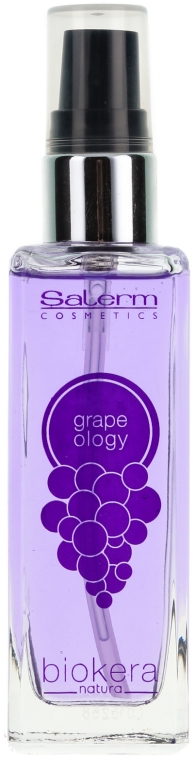 Olej winogronowy do włosów - Salerm Biokera Grapeology  — Zdjęcie N2