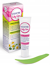 Kup Krem do depilacji do rąk, pach i okolic bikini - Velvetic Sensitive Hair Removal Cream