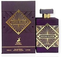 Kup Alhambra Infini Elixir - Woda perfumowana