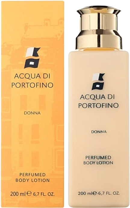 Acqua Di Portofino Donna - Balsam do ciała  — Zdjęcie N1