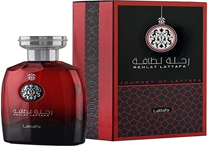 Lattafa Perfumes Rehlat - Woda perfumowana — Zdjęcie N1