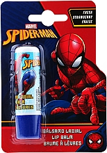 Balsam do ust dla dzieci - Disney Spiderman Lip Balm — фото N1