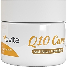 Kup Przeciwzmarszczkowy krem ​​do twarzy na dzień - Evita Q10 Care Anti-Wrinkle Day Cream SPF 20