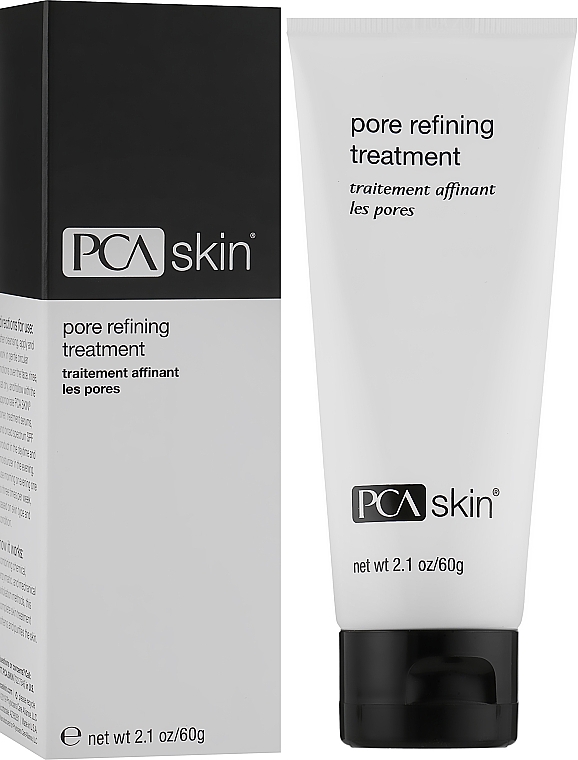 Preparat oczyszczający pory - PCA Skin Pore Refining Treatment — Zdjęcie N2