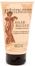 Kup Balsam do włosów Melisa i chmiel - Styx Naturcosmetic Haar Balsam mit Melisse