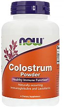 Kup Kolostrum w proszku na odporność - Now Foods Colostrum Powder