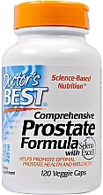 Kup Suplement diety w kapsułkach wspomagający pracę prostaty - Doctor's Best Comprehensive Prostate Formula With Seleno Excell
