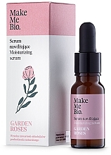 Kup Odżywcze serum do twarzy - Make Me Bio Garden Roses