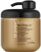 Kup Zaawansowana kuracja rewitalizująca do osłabionych i zniszczonych włosów - Joico K-Pak Revitaluxe Bio-Advanced Restorative Treatment