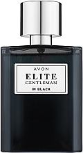 Woda toaletowa - Avon Elite Gentleman in Black — Zdjęcie N1