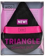 Gąbka do makijażu - Wibo Triangle Powder Puff — Zdjęcie N1