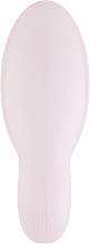 Szczotka do włosów, liliowa - Tangle Teezer The Ultimate Vintage Pink Hair Brush — Zdjęcie N2