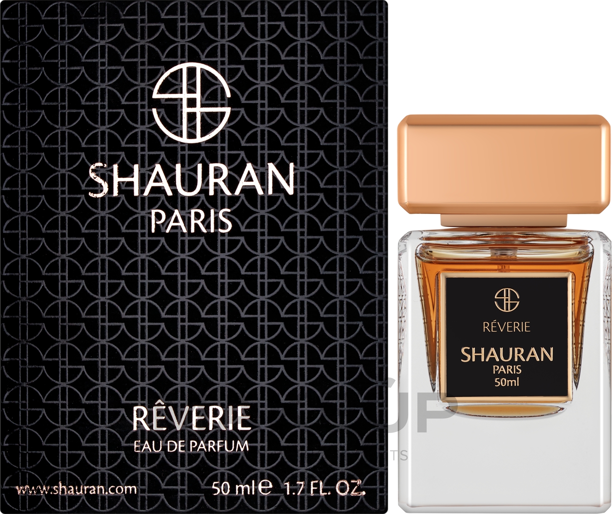 Shauran Reverie - Woda perfumowana  — Zdjęcie 50 ml