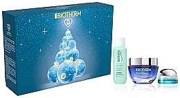 Kup Zestaw - Biotherm Blue Therapy Multi-Defender (cr/50ml + mask/15ml + lot/30ml)