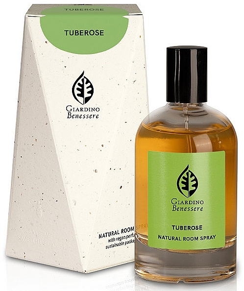 Giardino Benessere Tuberose - Spray zapachowy do domu — Zdjęcie N2