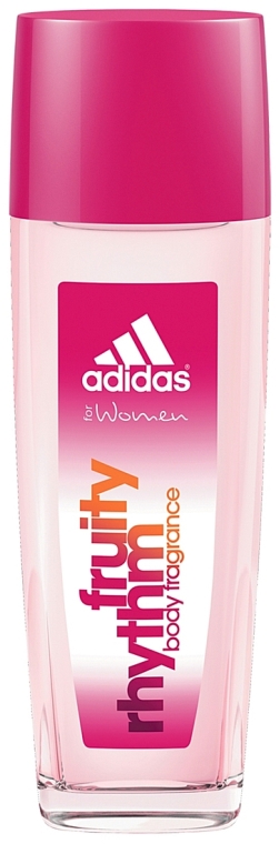 Adidas Fruity Rhythm - Perfumowany dezodorant w atomizerze — Zdjęcie N1