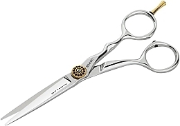 Kup Nożyczki fryzjerskie proste 9001, 12,7 cm - Tondeo Mythos Offset 5.0" Cutting Scissors 
