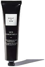 Krem do rąk - Les Essentiels Eight & Bob Hand Cream — Zdjęcie N2