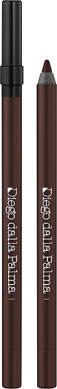 Wodoodporna kredka do oczu - Diego Dalla Palma Stay On Me Eyeliner — Zdjęcie N1