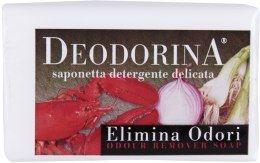 Mydło kosmetyczne niwelujące nieprzyjemny zapach - Athena's Delicate Odour Remover Soap — Zdjęcie N1