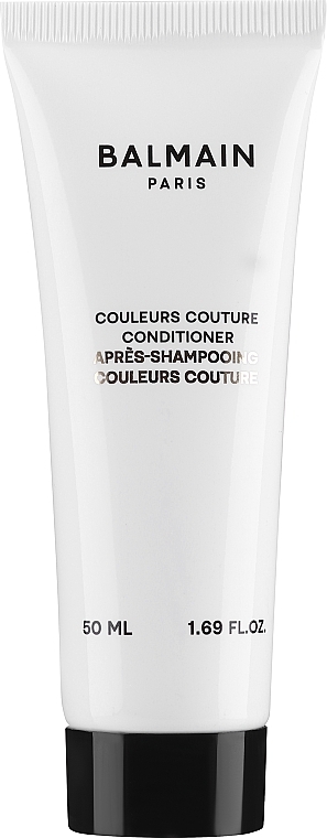 Odżywka do włosów nadająca połysk - Balmain Paris Hair Couture Hair Couleurs Couture Conditioner — Zdjęcie N1