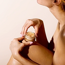 Brązująco-rozświetlające masło do ciała - Marie Brocart Semari Shimmer Body Butter — Zdjęcie N3