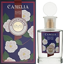 Monotheme Fine Fragrances Venezia Camelia - Woda toaletowa — Zdjęcie N2