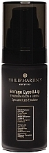 Krem pod oczy i do ust - Philip Martin's Em'age Eyes & Lip — Zdjęcie N1