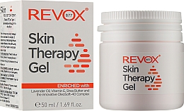 Nawilżający żel do ciała - Revox Skin Therapy Gel — Zdjęcie N2