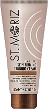Kup Samoopalacz - St.Moriz Advanced Gradual Tan & Tone Skin Firming Self Tanning Cream Medium