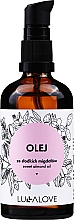 Kup Olej ze słodkich migdałów - Lullalove Almond Oil
