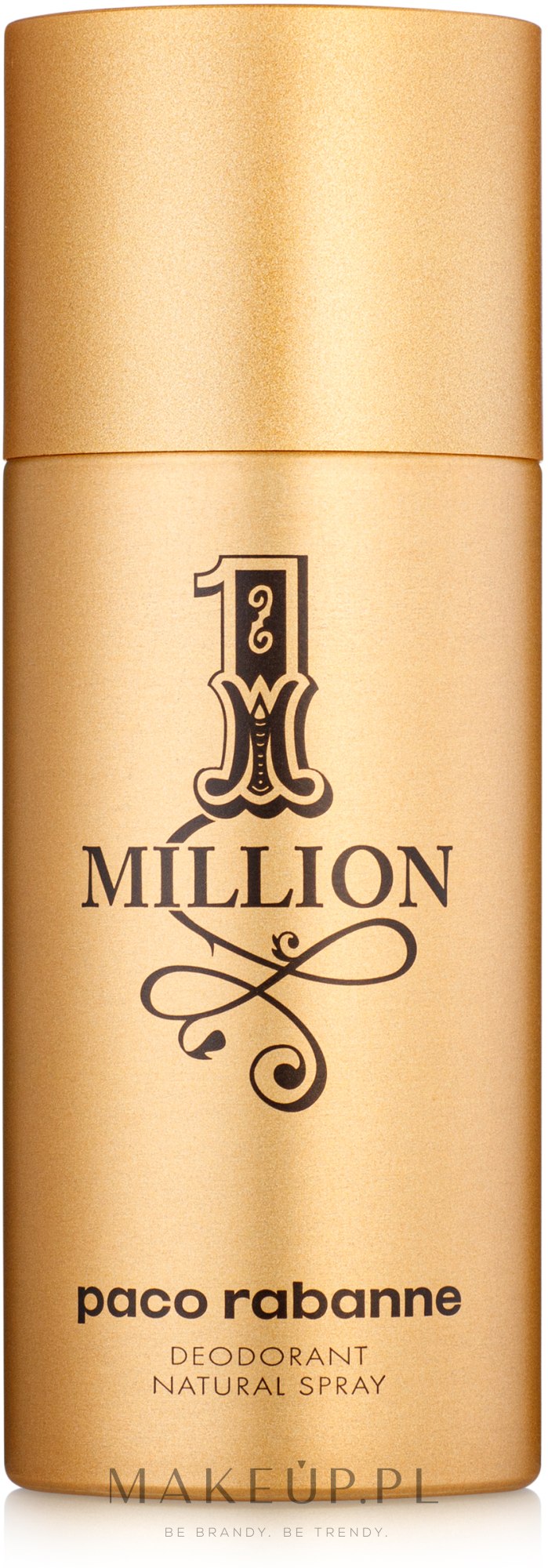 Paco Rabanne 1 Million - Dezodorant — Zdjęcie 150 ml