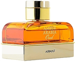Armaf Amber Arabia Oud - Perfumy — Zdjęcie N1