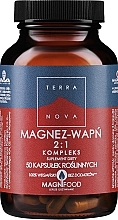 Kup Suplement diety Magnez i wapń - Terranova Magnesium Calcium Complex
