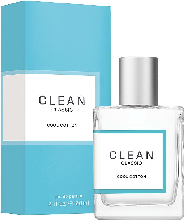 Clean Cool Cotton 2020 - Woda perfumowana