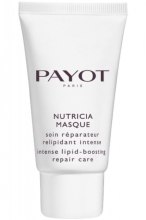 Kup Regenerująca maseczka do twarzy - Payot Les Hydro-Nutritives Nutricia Masque Intense Lipid Boosting Repair Care