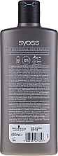 Szampon-odżywka do włosów normalnych i suchych - Syoss Men Control 2-in-1 Shampoo-Conditioner — Zdjęcie N2