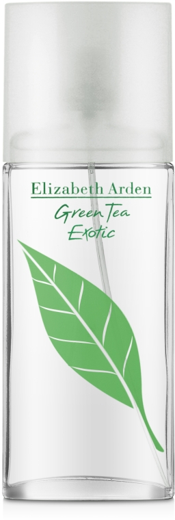 Elizabeth Arden Green Tea Exotic - Woda toaletowa — Zdjęcie N1