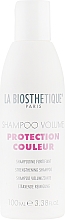 Kup Szampon do farbowanych i delikatnych włosów - La Biosthetique Protection Couleur Shampoo Volume