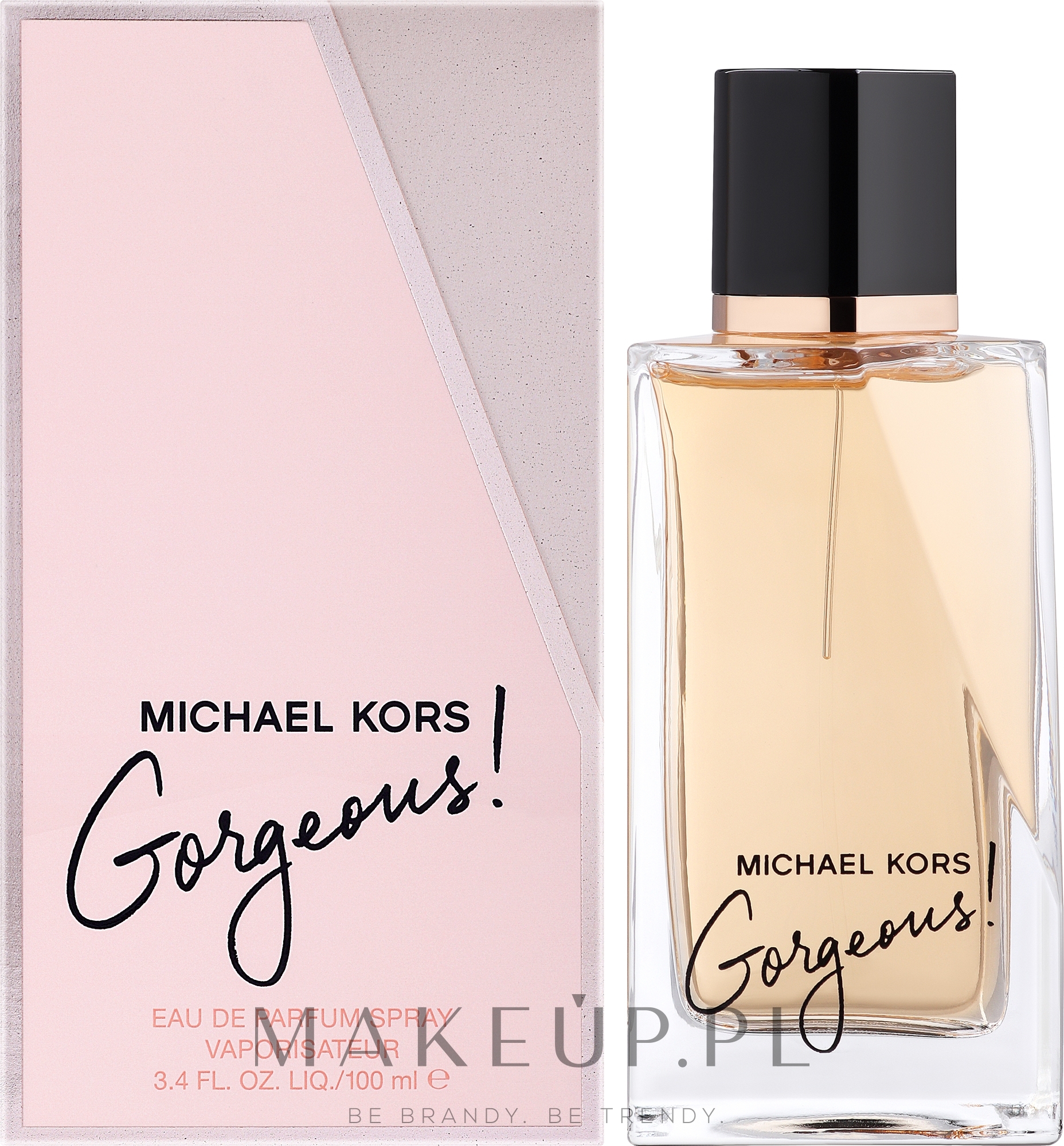 Michael Kors Gorgeous! - Woda perfumowana — Zdjęcie 100 ml
