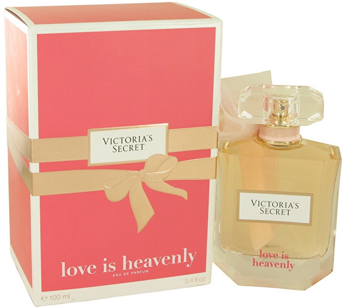 Victoria's Secret Love Is Heavenly (2016) - Woda perfumowana — Zdjęcie N2