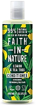 Kup Wzmacniająca odżywka do włosów - Faith In Nature Lemon & Tea Tree Conditioner