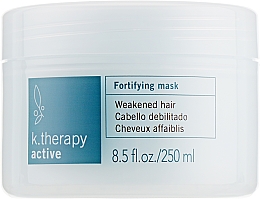Kup Wzmacniająca maska do włosów słabych i pozbawionych witalności - Lakmé K.Therapy Active Fortifying Mask