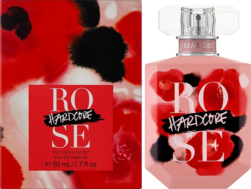 Victoria's Secret Hardcore Rose - Woda perfumowana — Zdjęcie N2