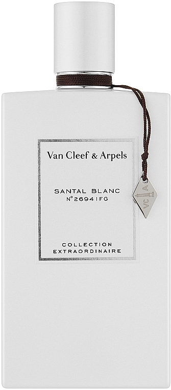 Van Cleef & Arpels Santal Blanc - Woda perfumowana — Zdjęcie N1